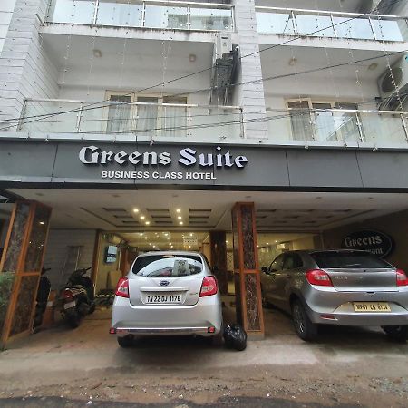 Greens Suite - Business Class Hotel - Opposite Ripon Building Chennai Eksteriør bilde