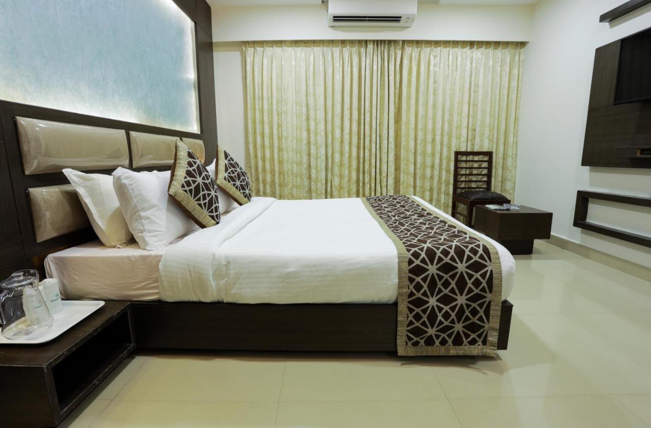 Greens Suite - Business Class Hotel - Opposite Ripon Building Chennai Eksteriør bilde