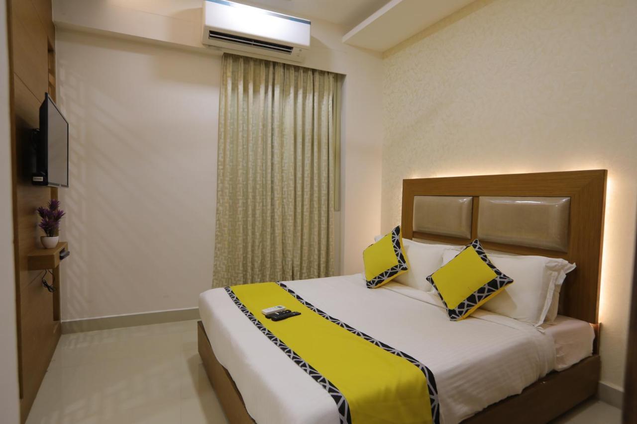 Greens Suite - Business Class Hotel - Opposite Ripon Building Chennai Eksteriør bilde
