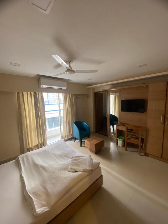 Greens Suite - Business Class Hotel - Opposite Ripon Building Chennai Eksteriør bilde